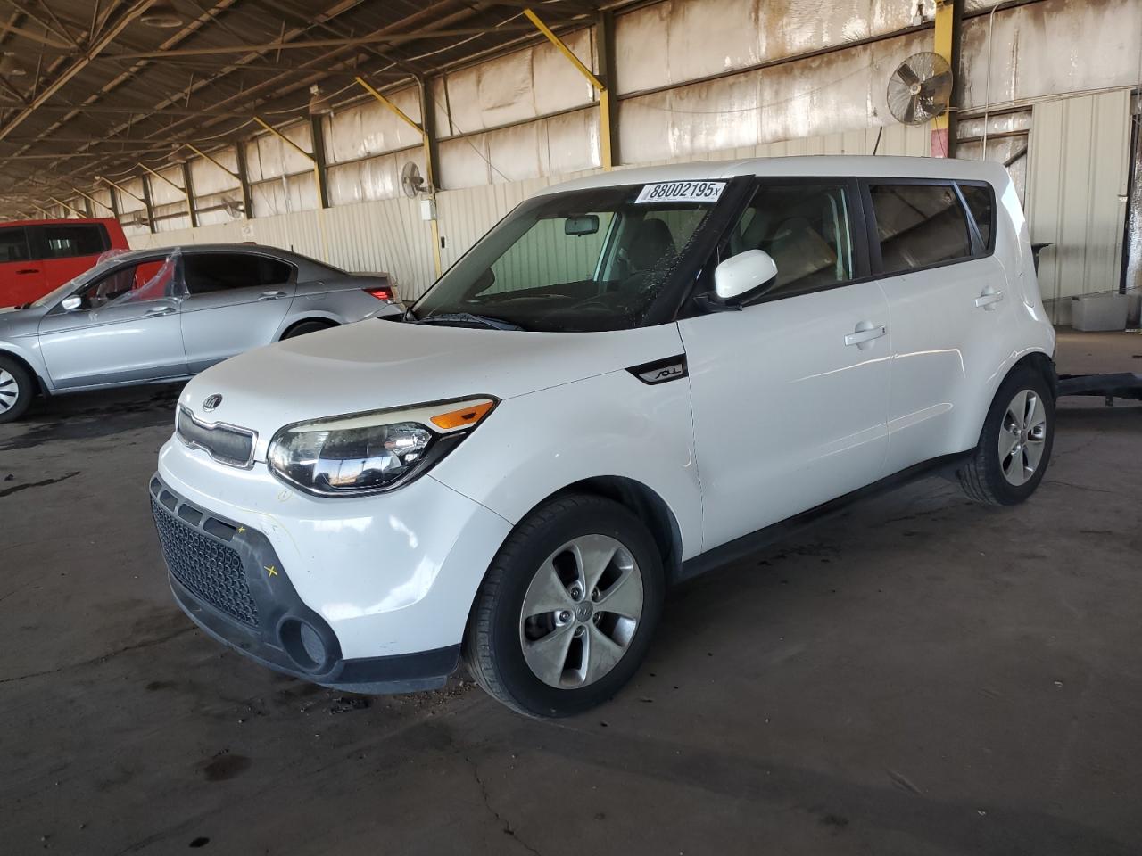 VIN KNDJN2A24F7172310 2015 KIA SOUL no.1