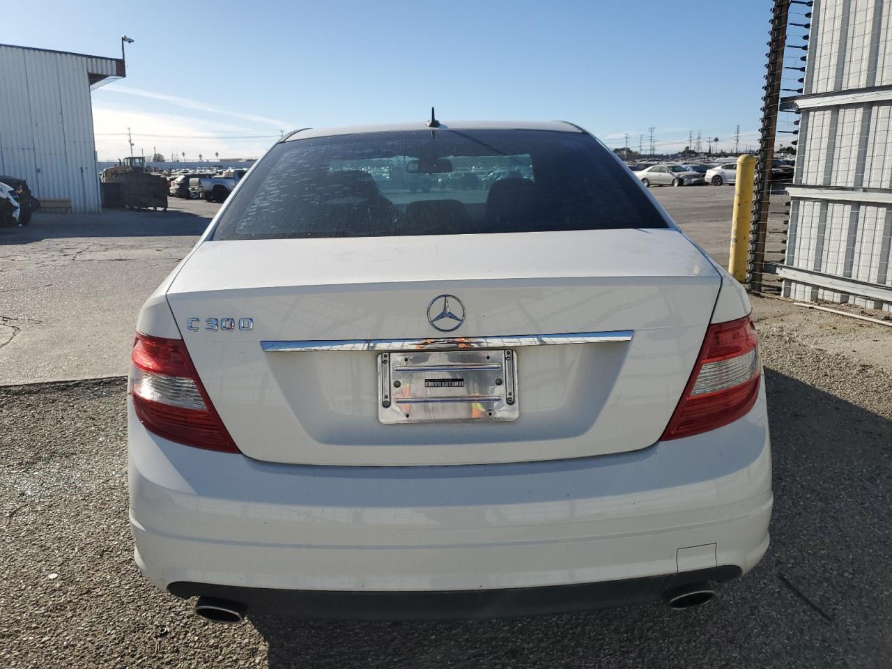 2010 Mercedes-Benz C-klasse - Image 6