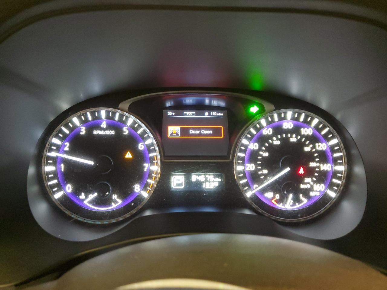 2016 Infiniti QX60 - Image 9