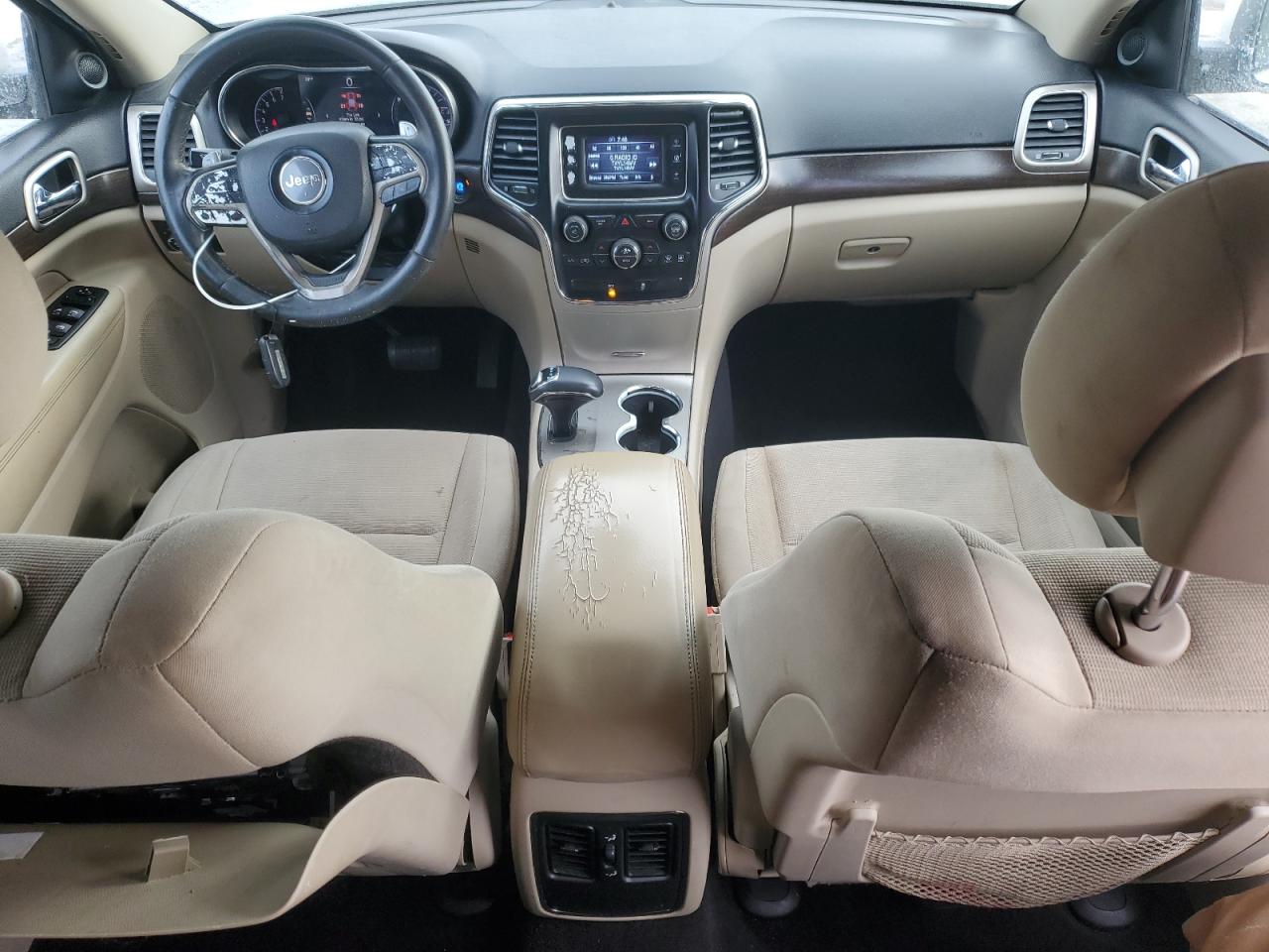 2014 Jeep Grand Cherokee - Image 8