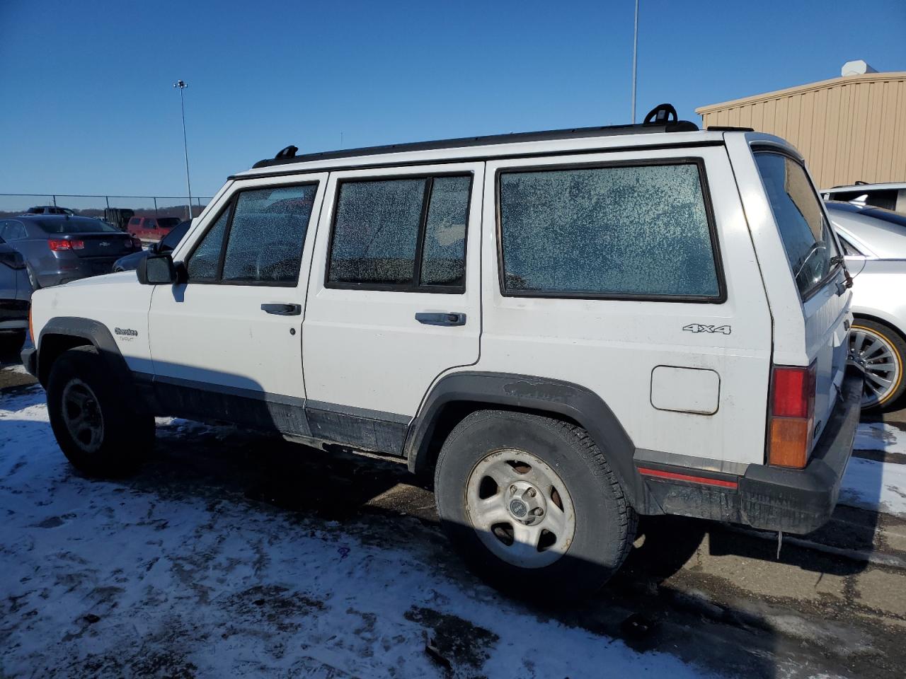 1994 Jeep Grand Cherokee - Image 2
