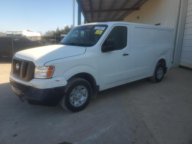 2018 Nissan Nv 1500 S