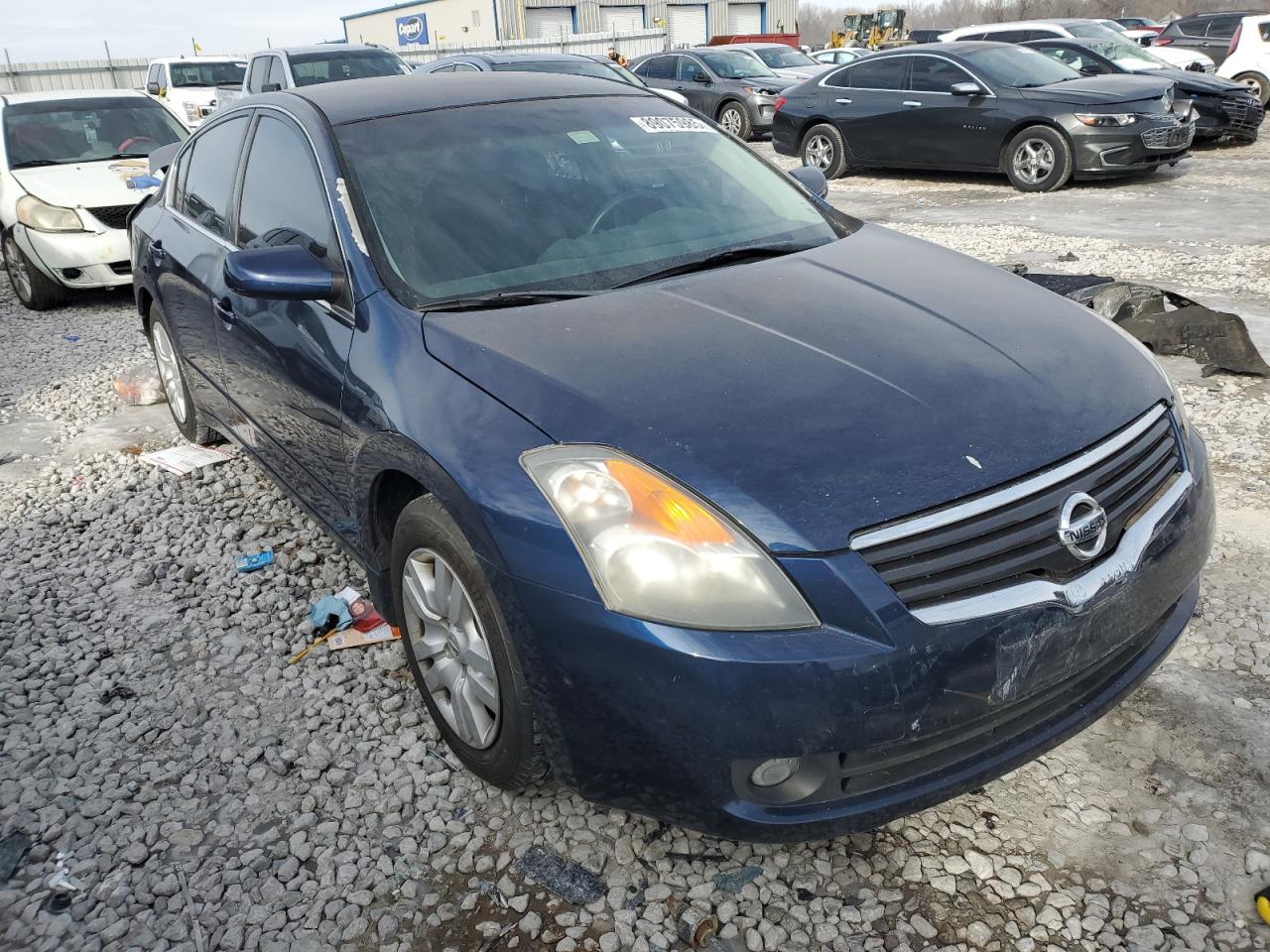2009 Nissan Altima - Image 4
