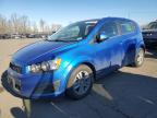 2016 Chevrolet Sonic Lt იყიდება Portland-ში, OR - Normal Wear