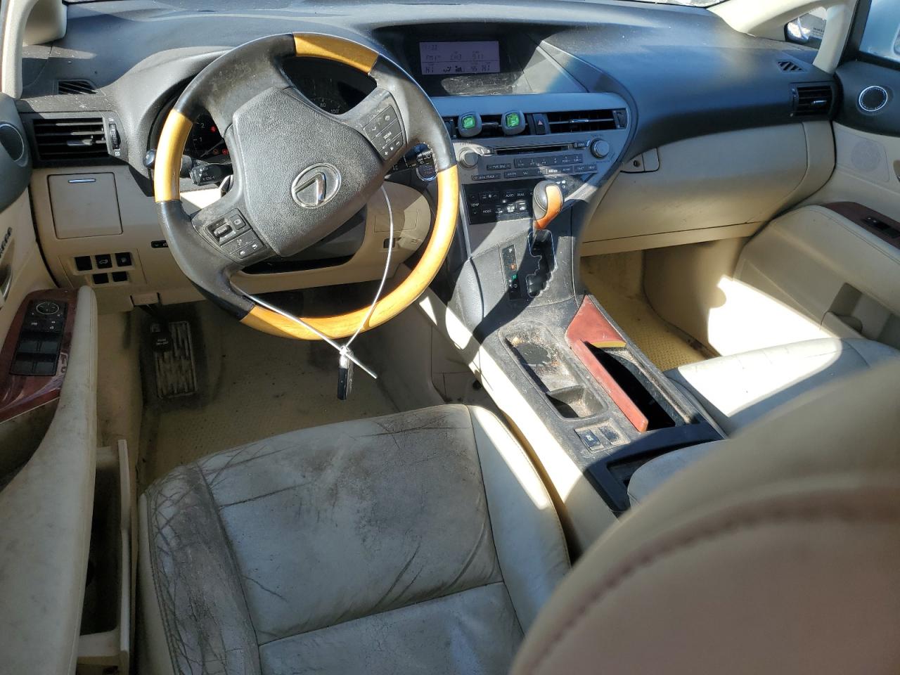 2012 Lexus RX - Image 8