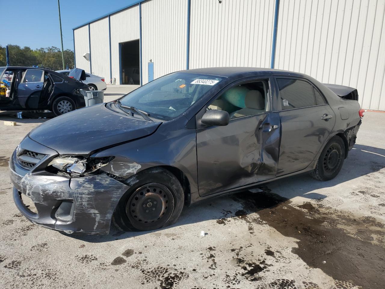 2011 Toyota Corolla - Image 1