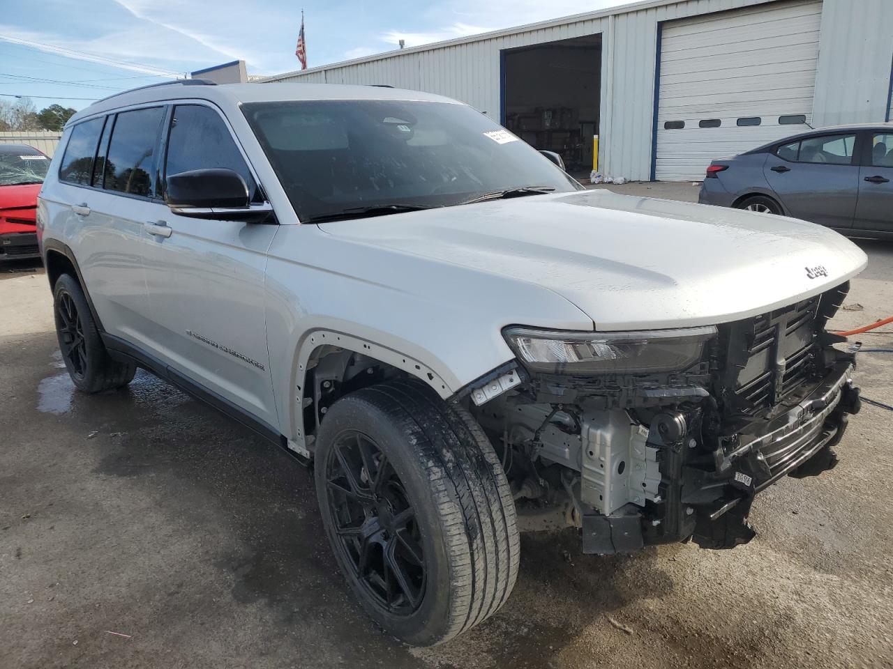 2021 Jeep Grand Cherokee - Image 4