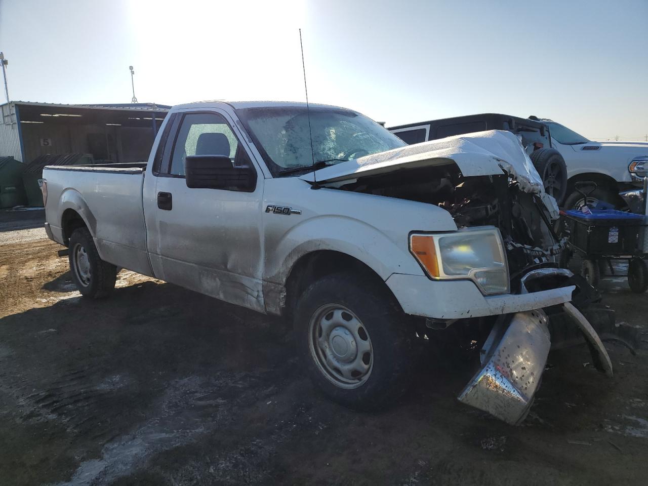 2011 Ford F-150 - Image 4