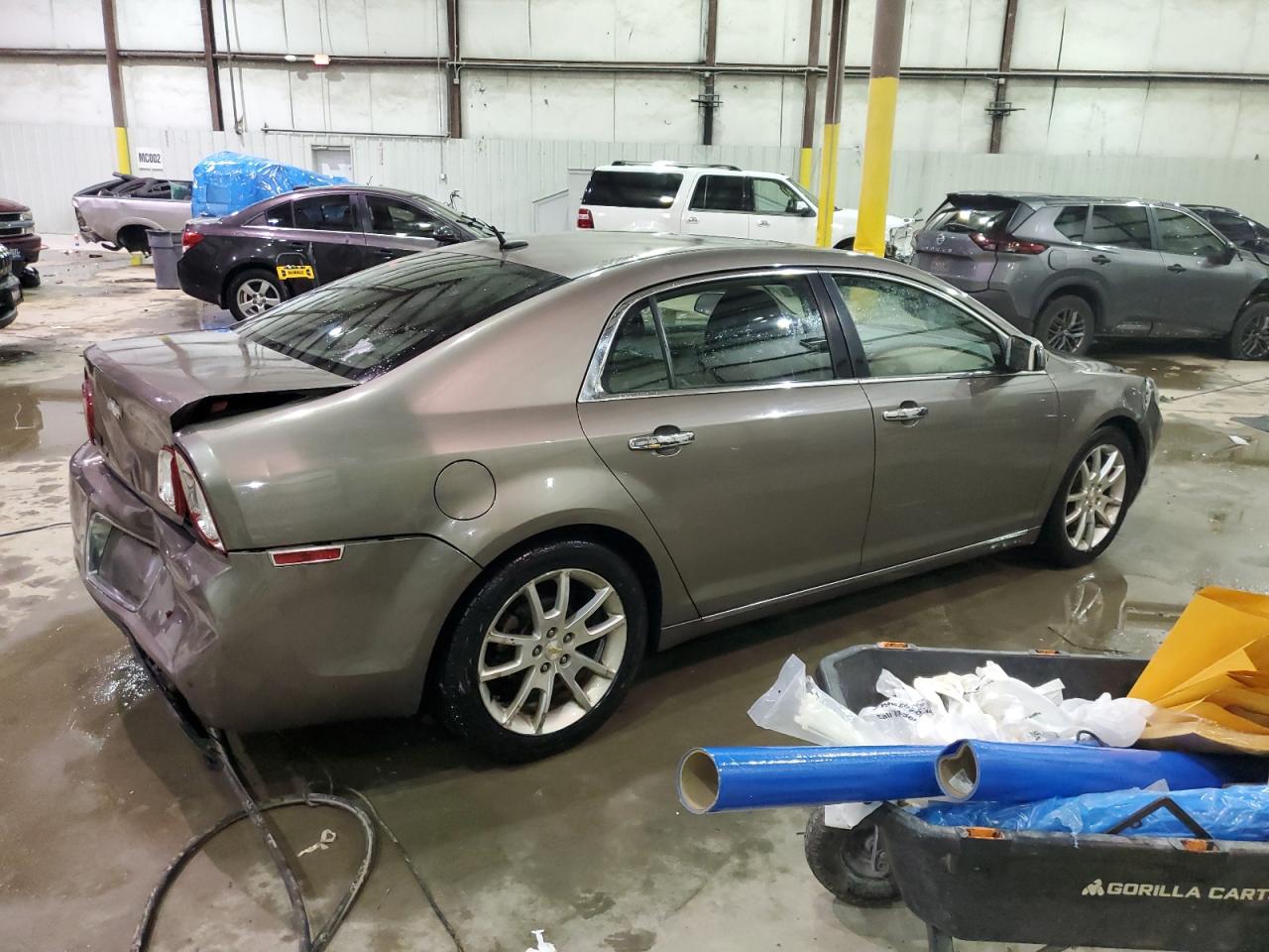 2011 Chevrolet Malibu - Image 3