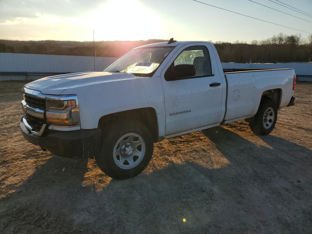 2018 Chevrolet Silverado - Image 1