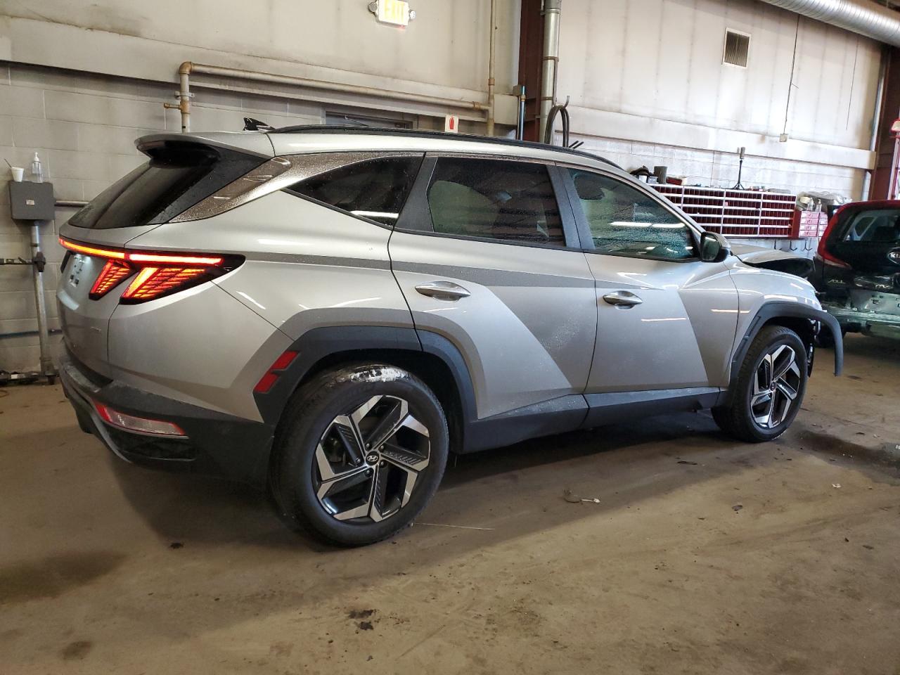 2024 Hyundai Tucson - Image 3