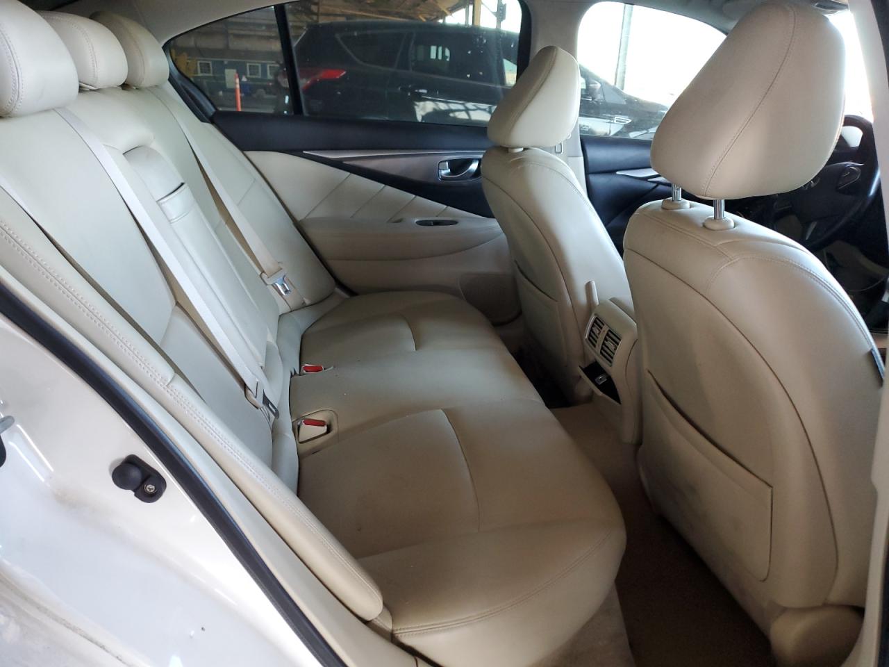 2014 Infiniti Q50 - Image 10