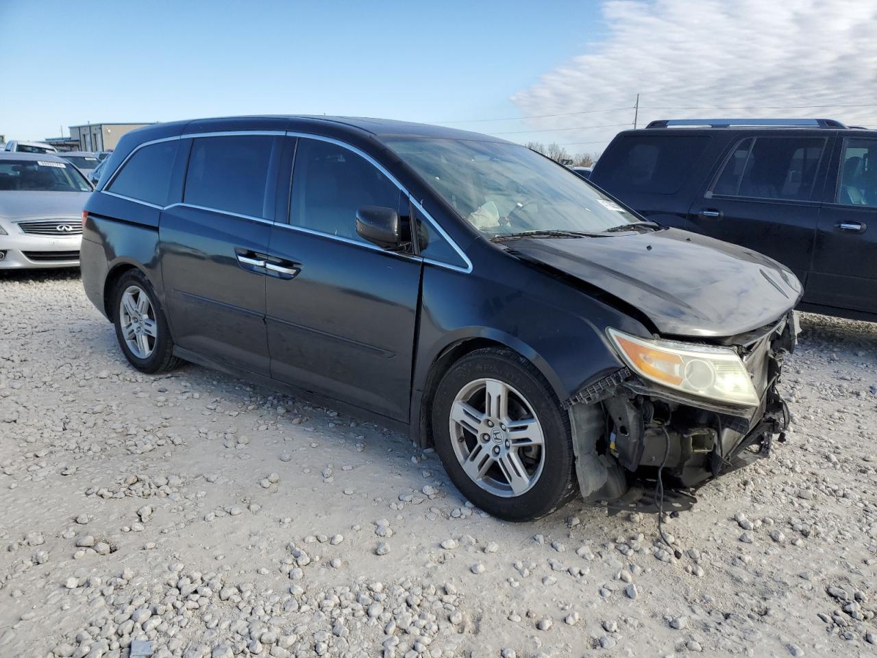 2013 Honda Odyssey - Image 4