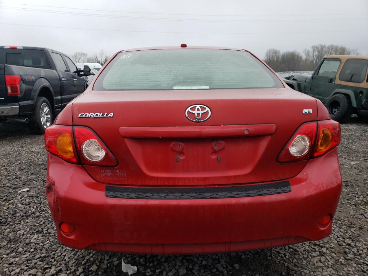 2009 Toyota Corolla - Image 6