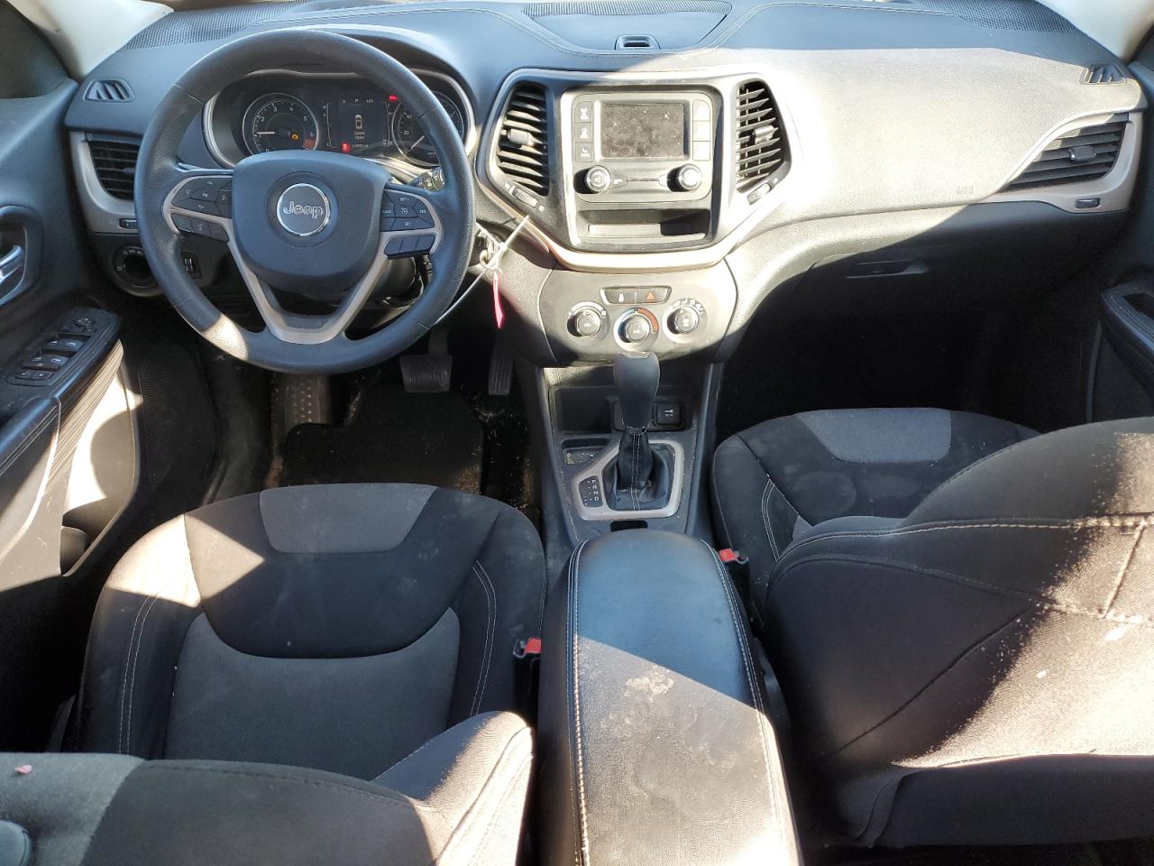 2014 Jeep Grand Cherokee - Image 8