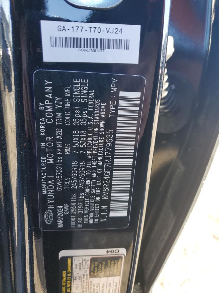 2024 Hyundai Palisade - Image 13