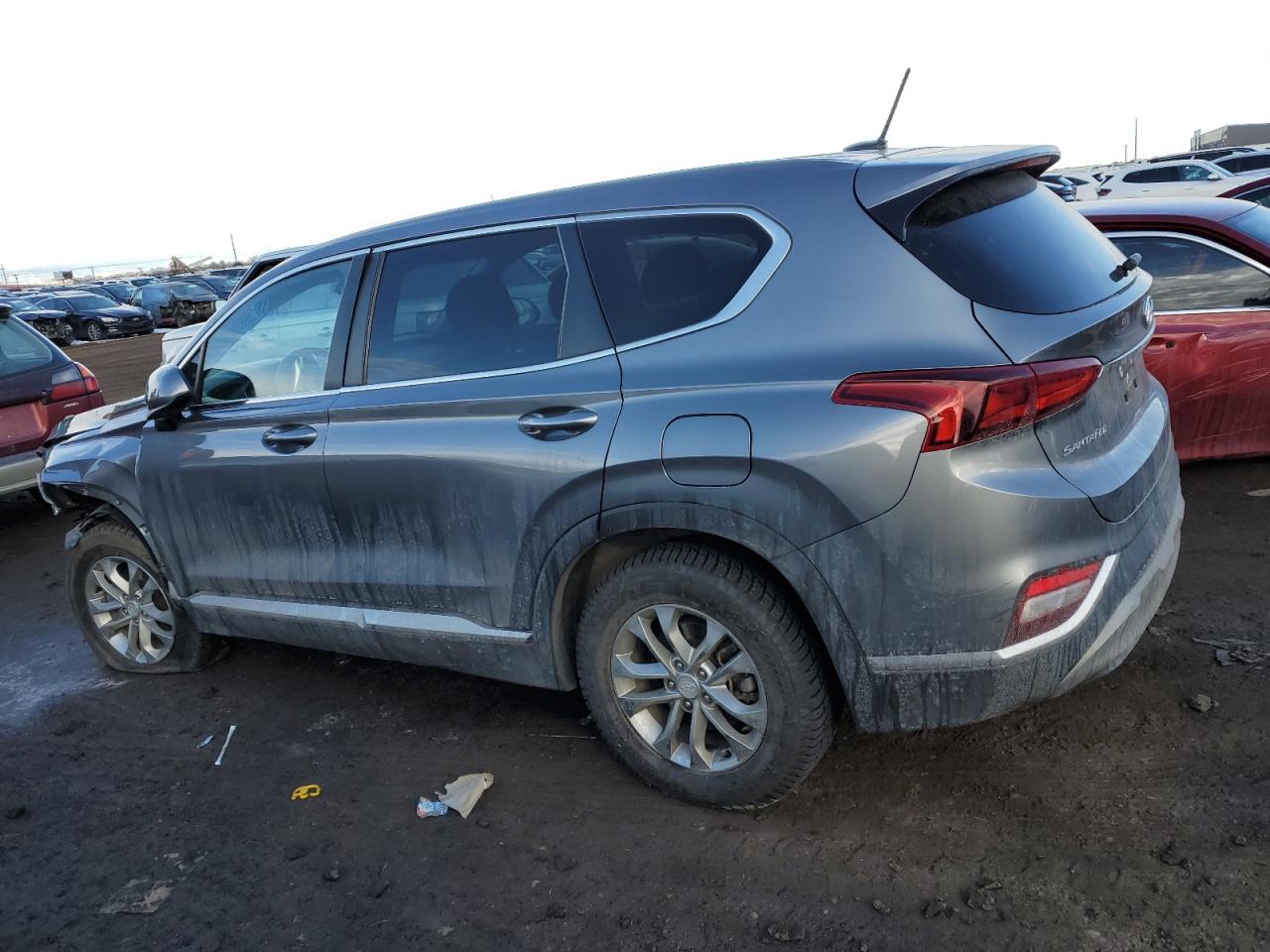 2020 Hyundai Santa Fe - Image 2