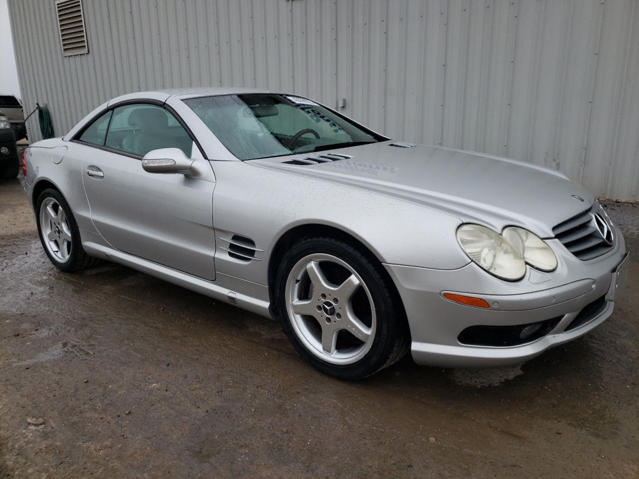 2003 Mercedes-Benz SL-klasse - Image 4