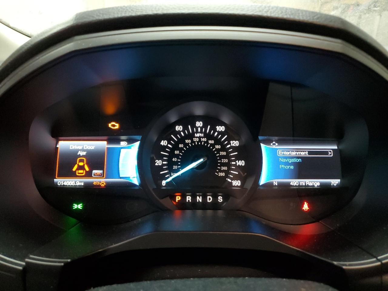 2023 Ford Edge - Image 9
