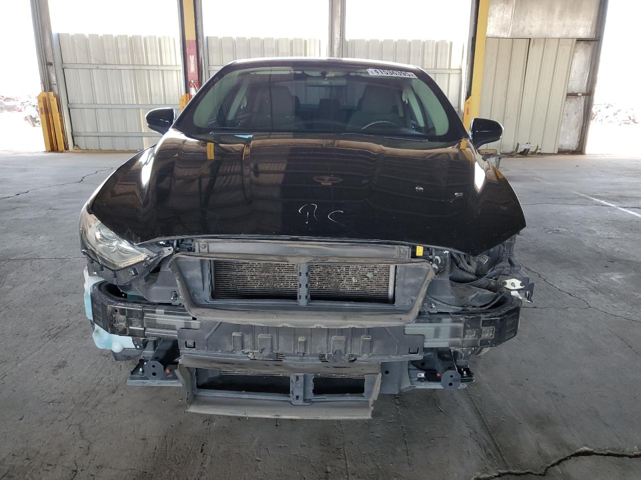 VIN 3FA6P0G72JR187564 2018 FORD FUSION no.5