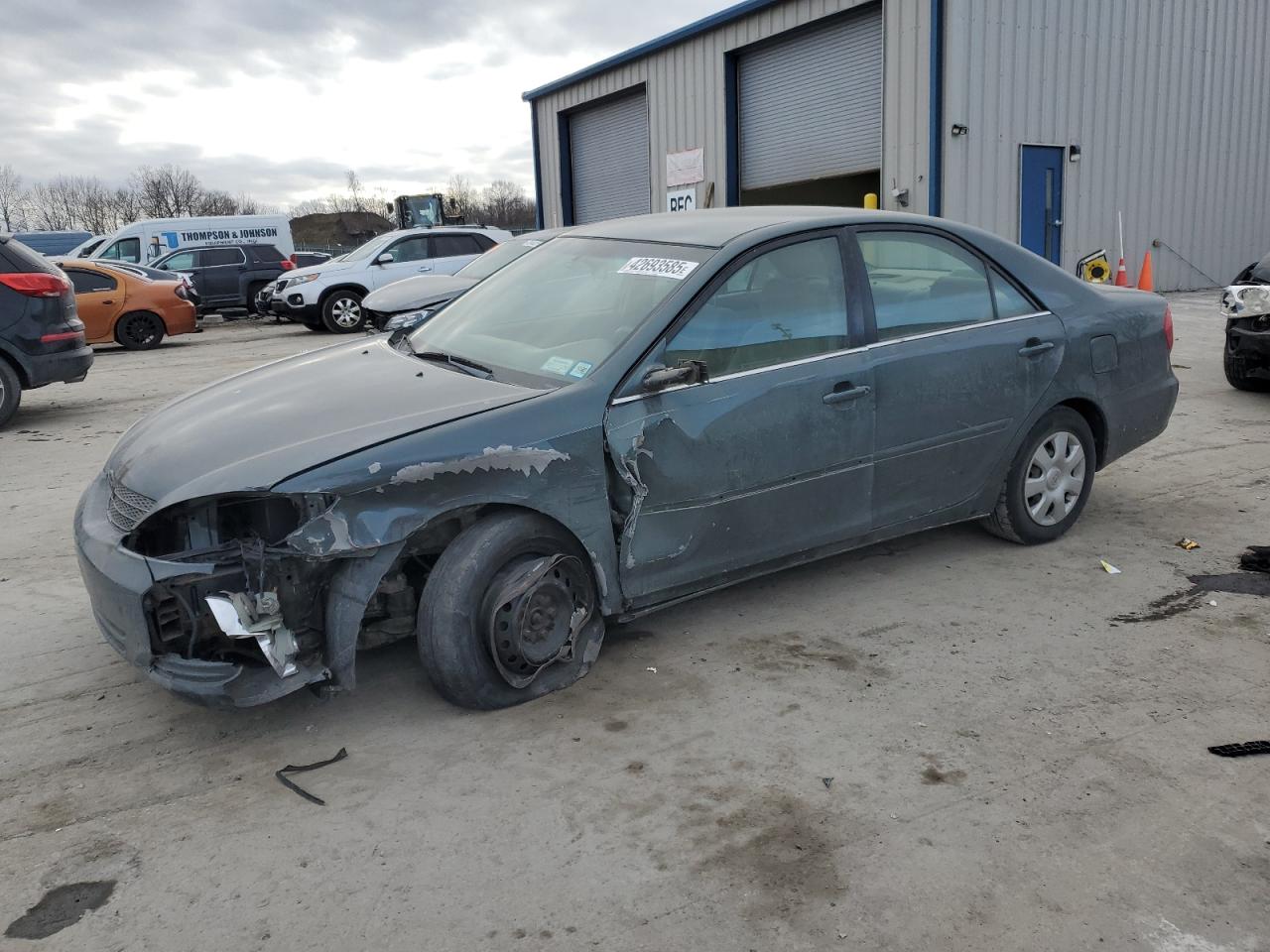 2004 Toyota Camry - Image 1
