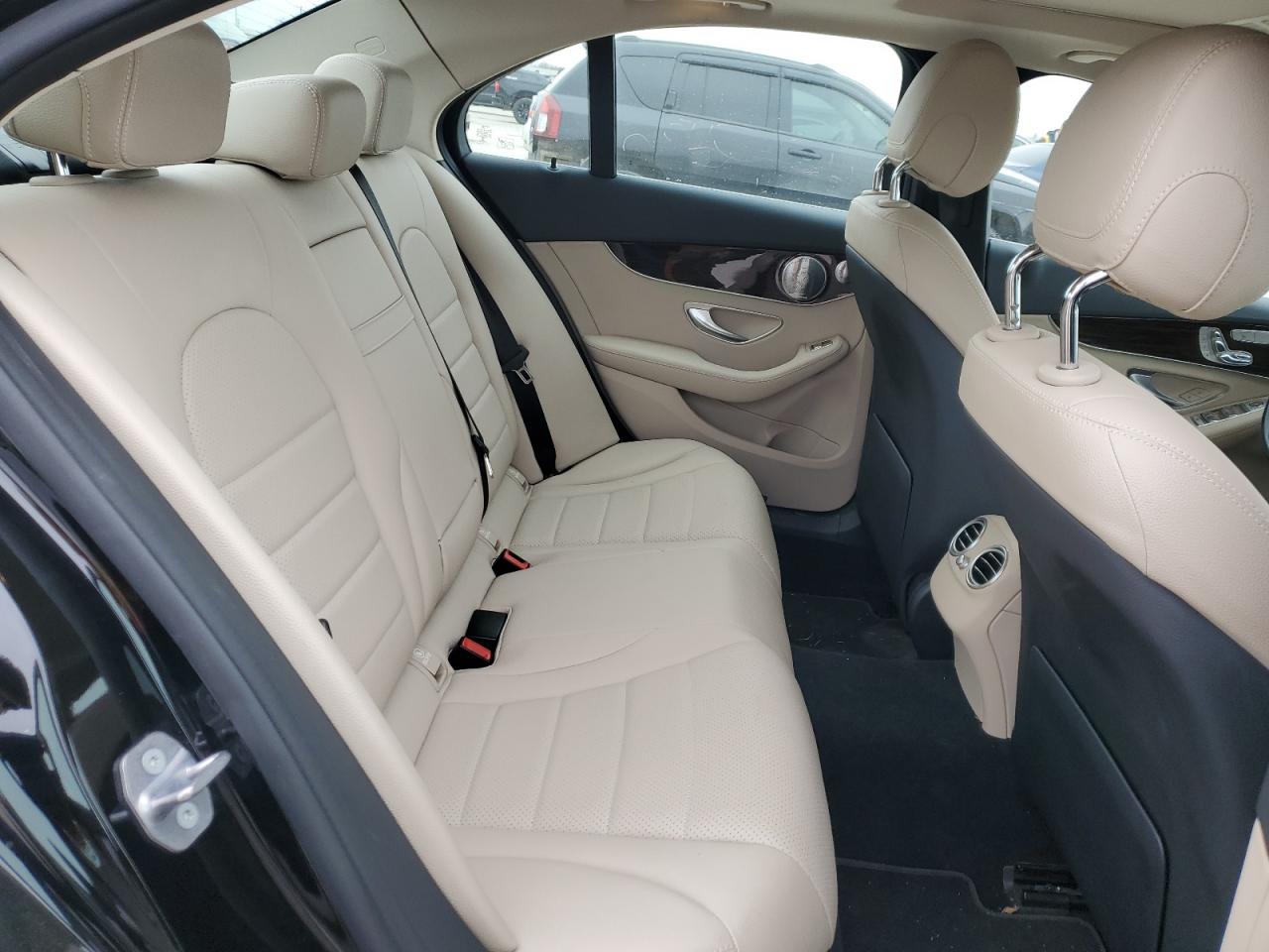 2020 Mercedes-Benz C-klasse - Image 10