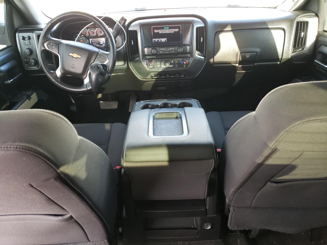 2017 Chevrolet Silverado - Image 8