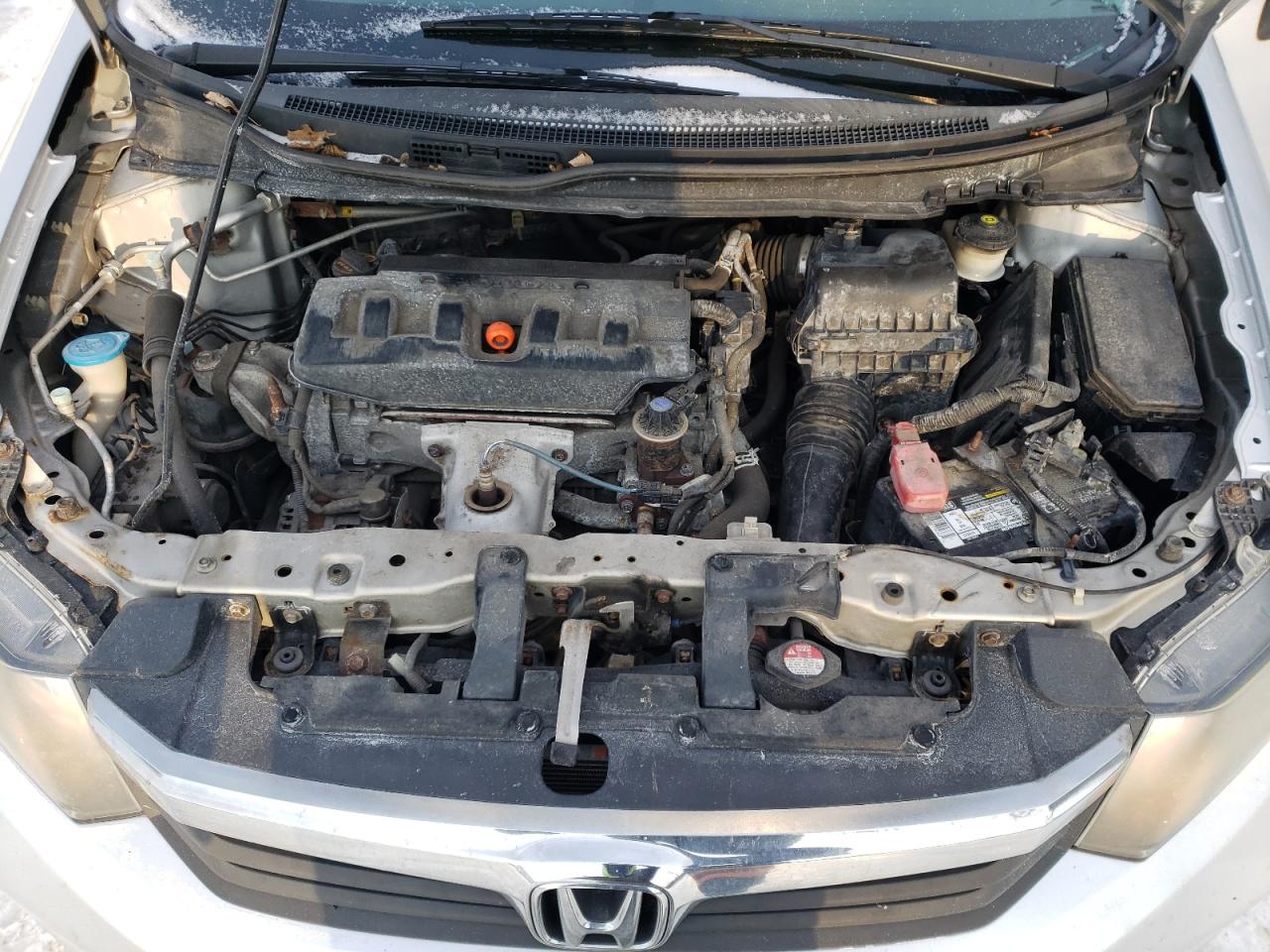 2012 Honda Civic - Image 11