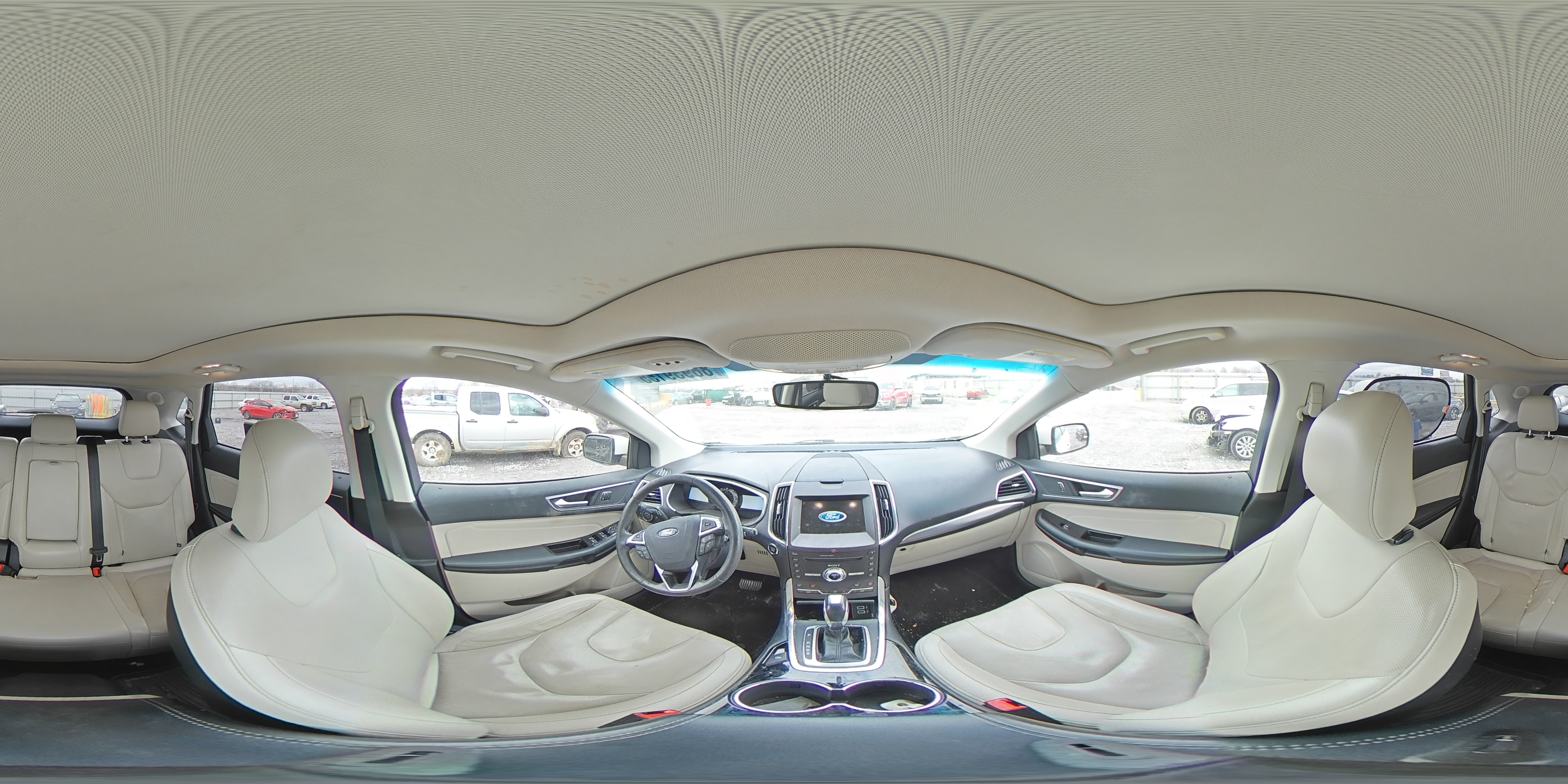 2017 Ford Edge - Image 14