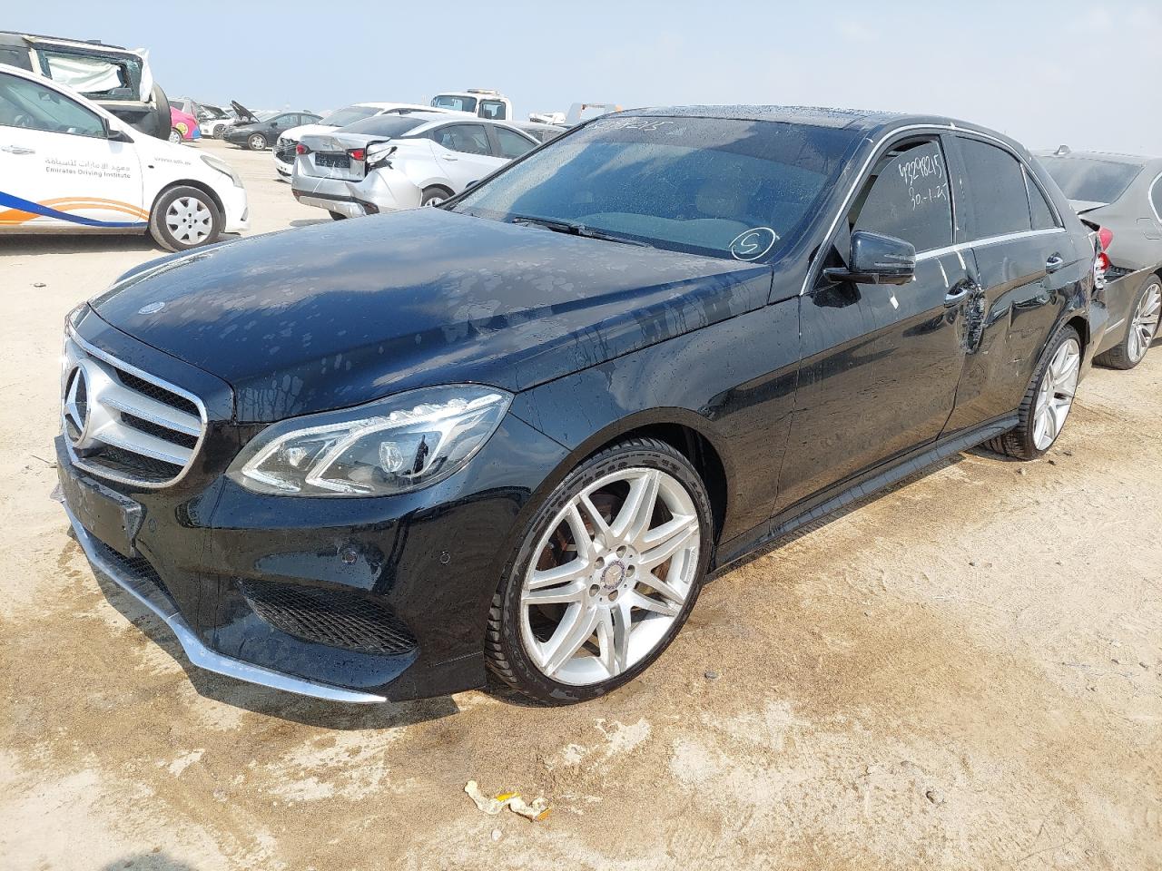 WDDHF5FB0FB086551 - 2015 Mercedes Benz E300 - #43298215
