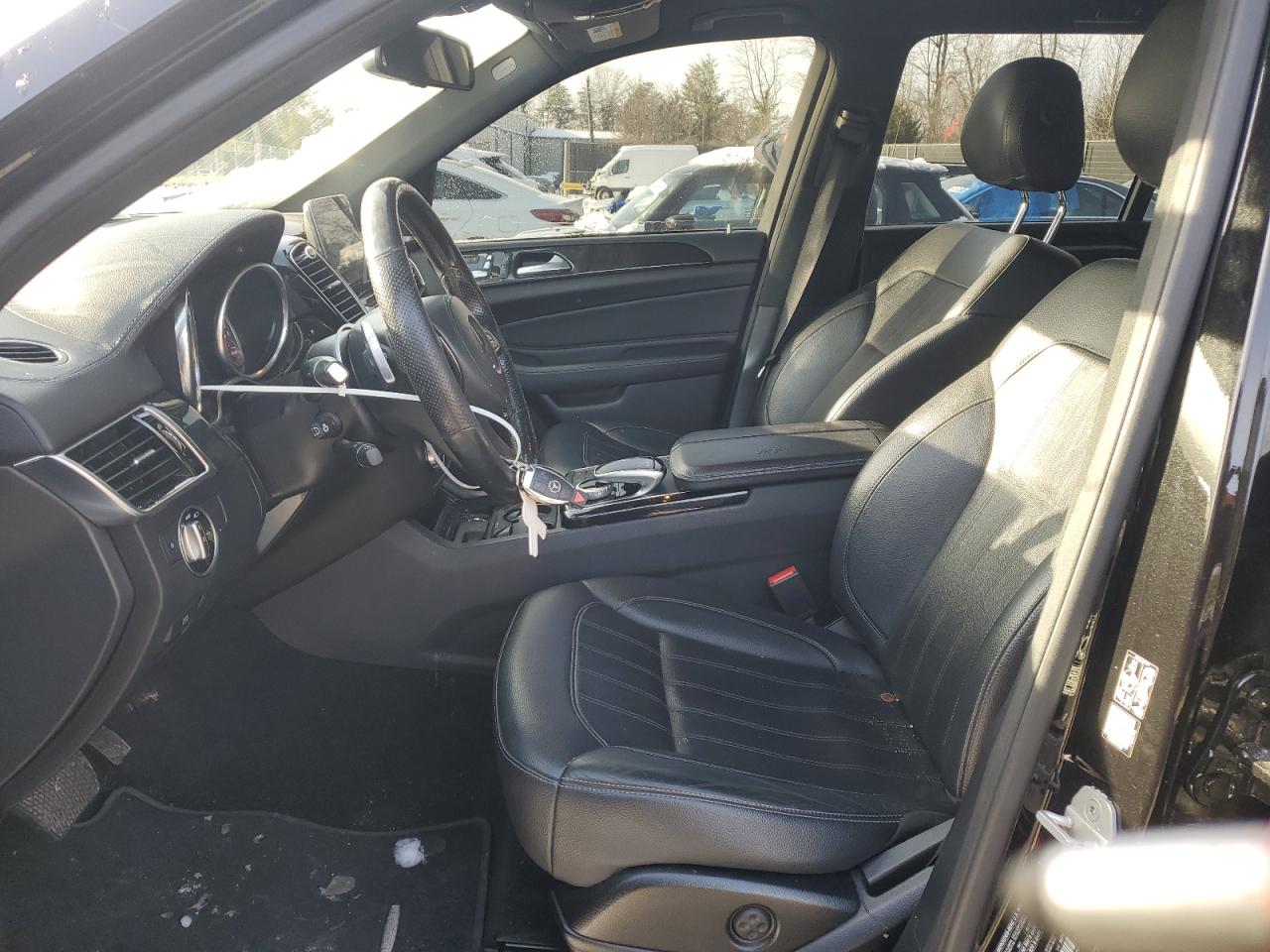 2018 Mercedes-Benz GLS-klasse - Image 7