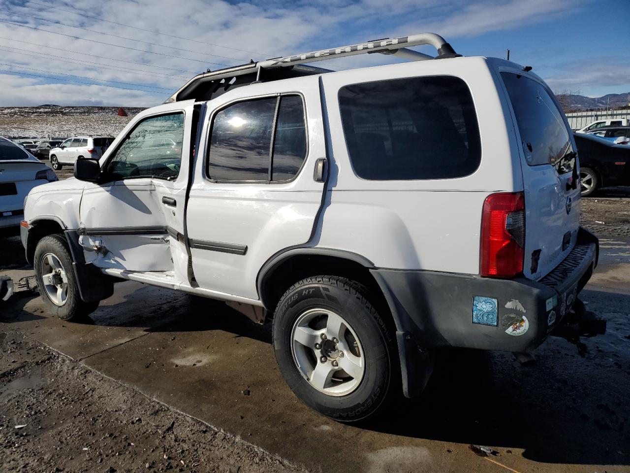 2004 Nissan XTerra - Image 2