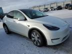 2022 TESLA MODEL Y  for sale at Copart AB - EDMONTON