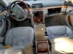 2001 Mercedes-Benz S 430 de vânzare în Arlington, WA - Front End
