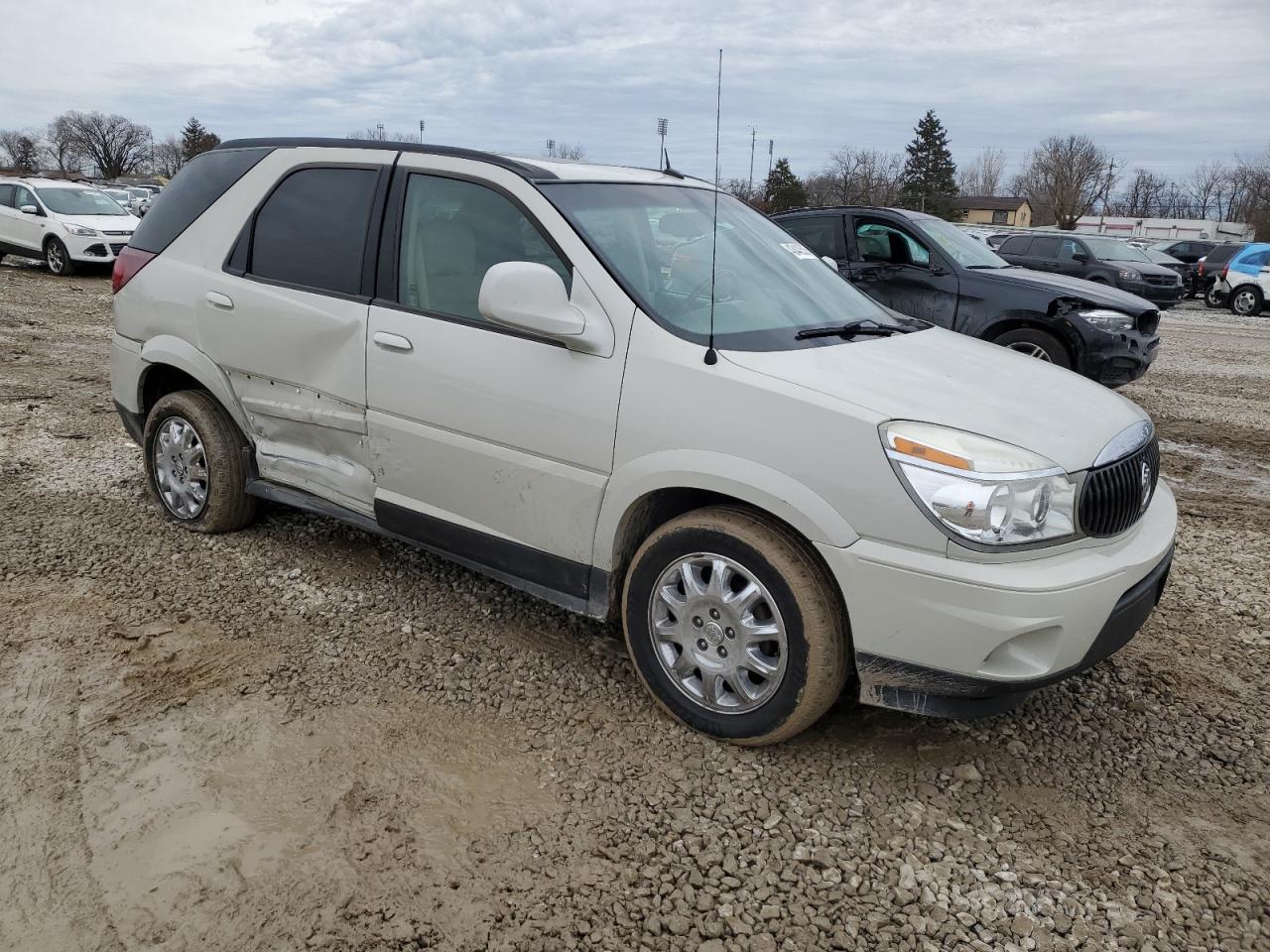 2006 Buick Rendezvous - Image 4