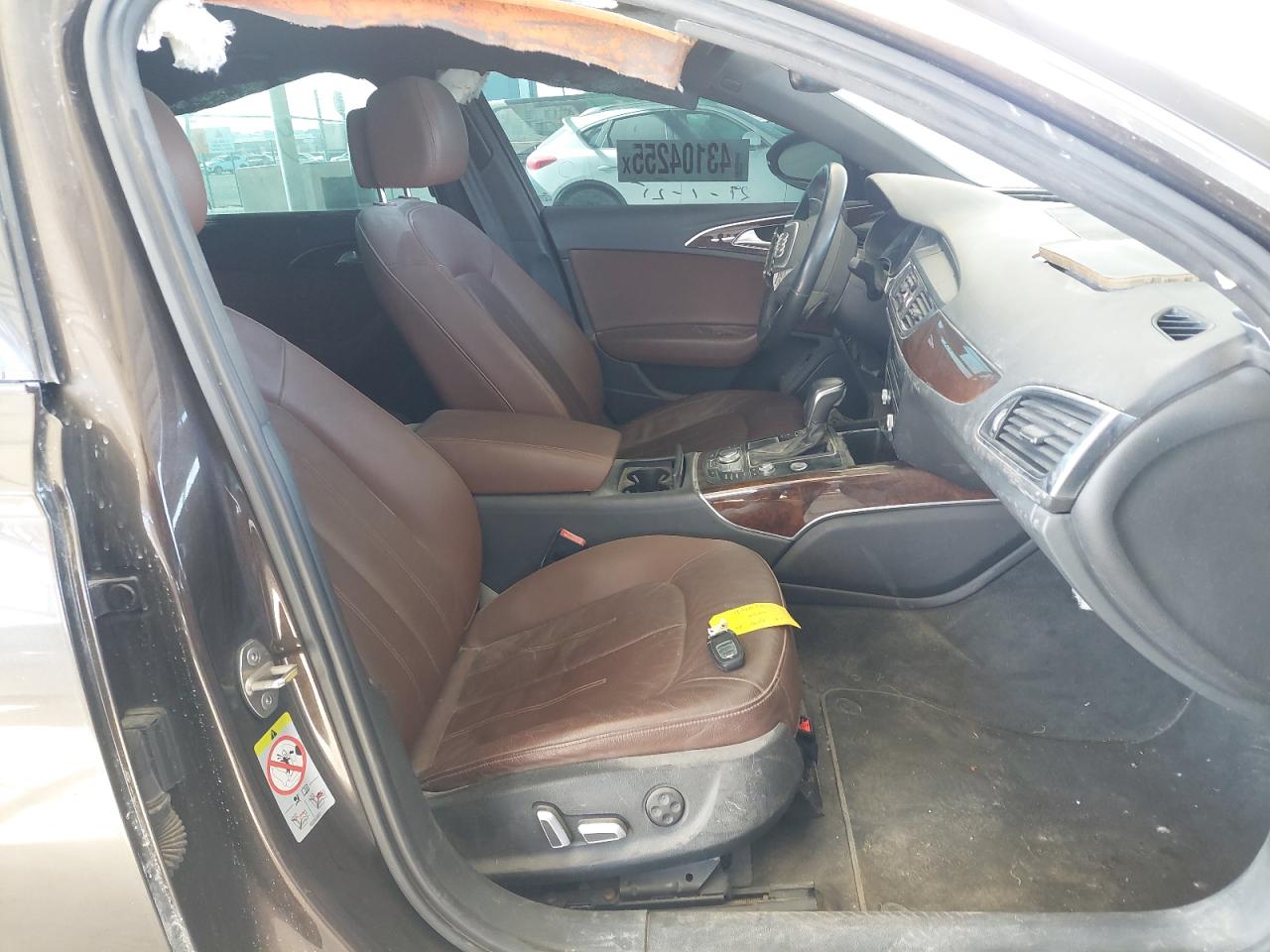 WAUZZZFC8JN038113 - 2018 AUDI A6 - #43104255