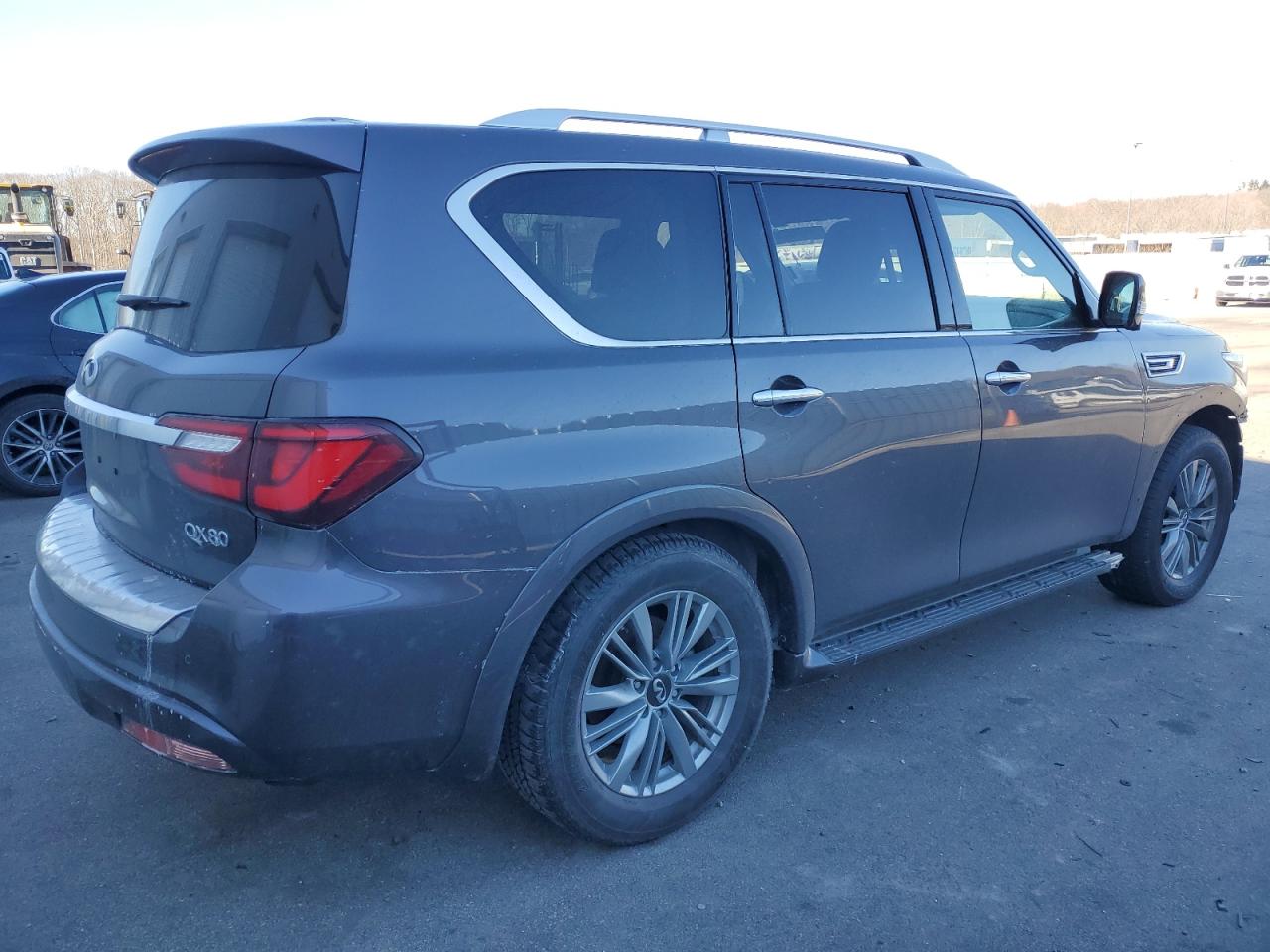 2024 Infiniti QX80 - Image 3