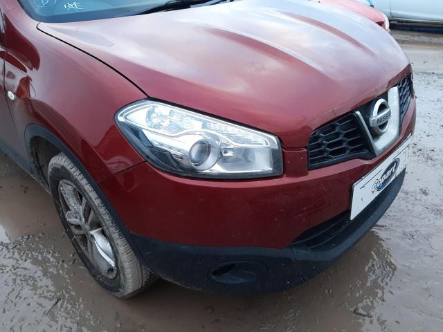 2012 NISSAN QASHQAI AC