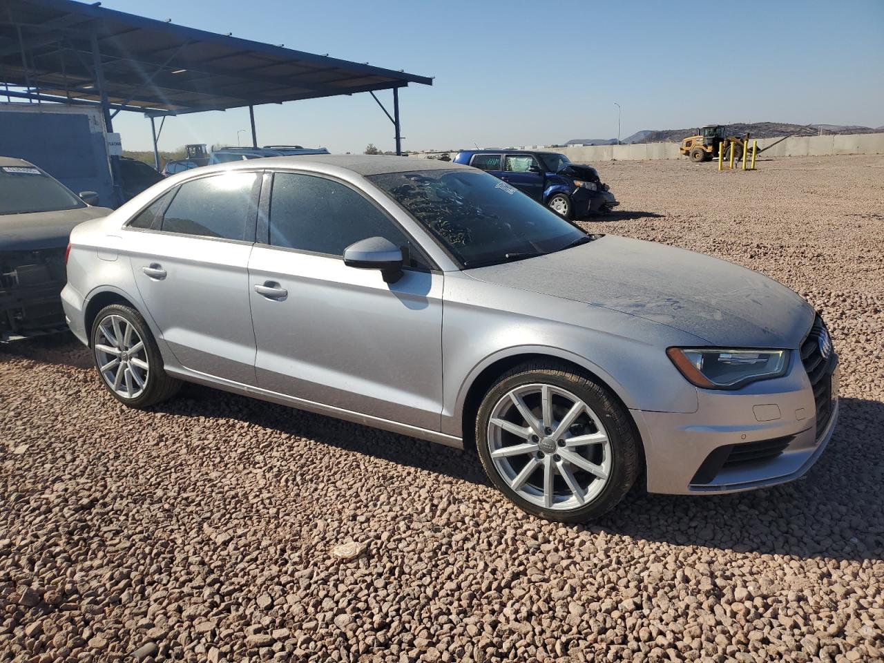 2015 Audi A3 - Image 4