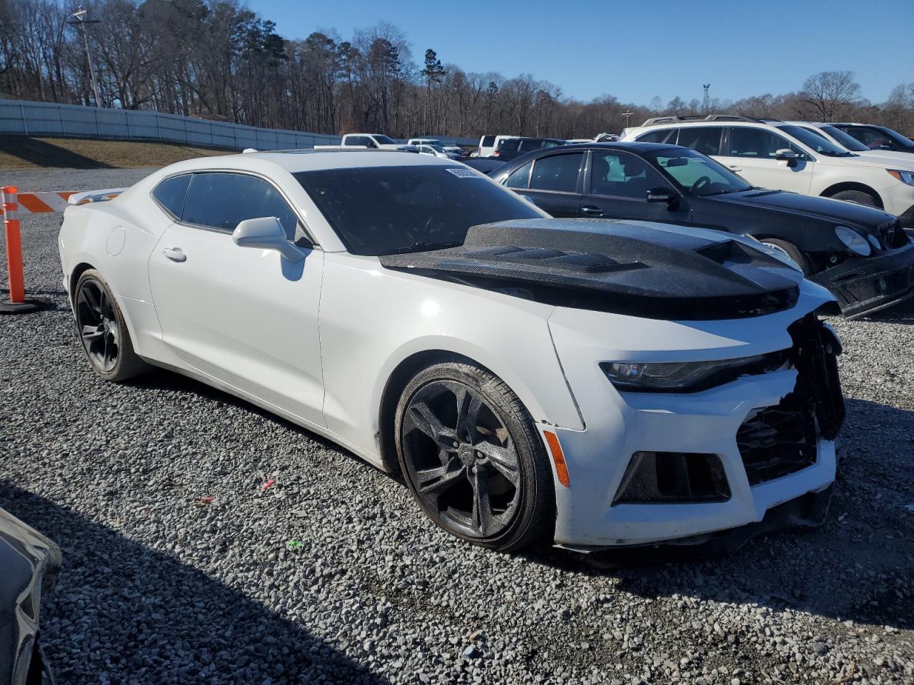 2020 Chevrolet Camaro - Image 4