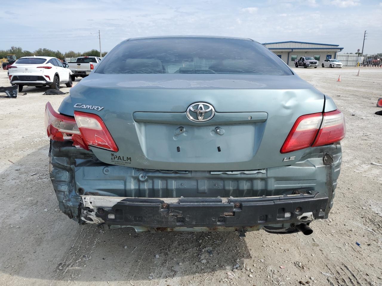 2007 Toyota Camry - Image 6