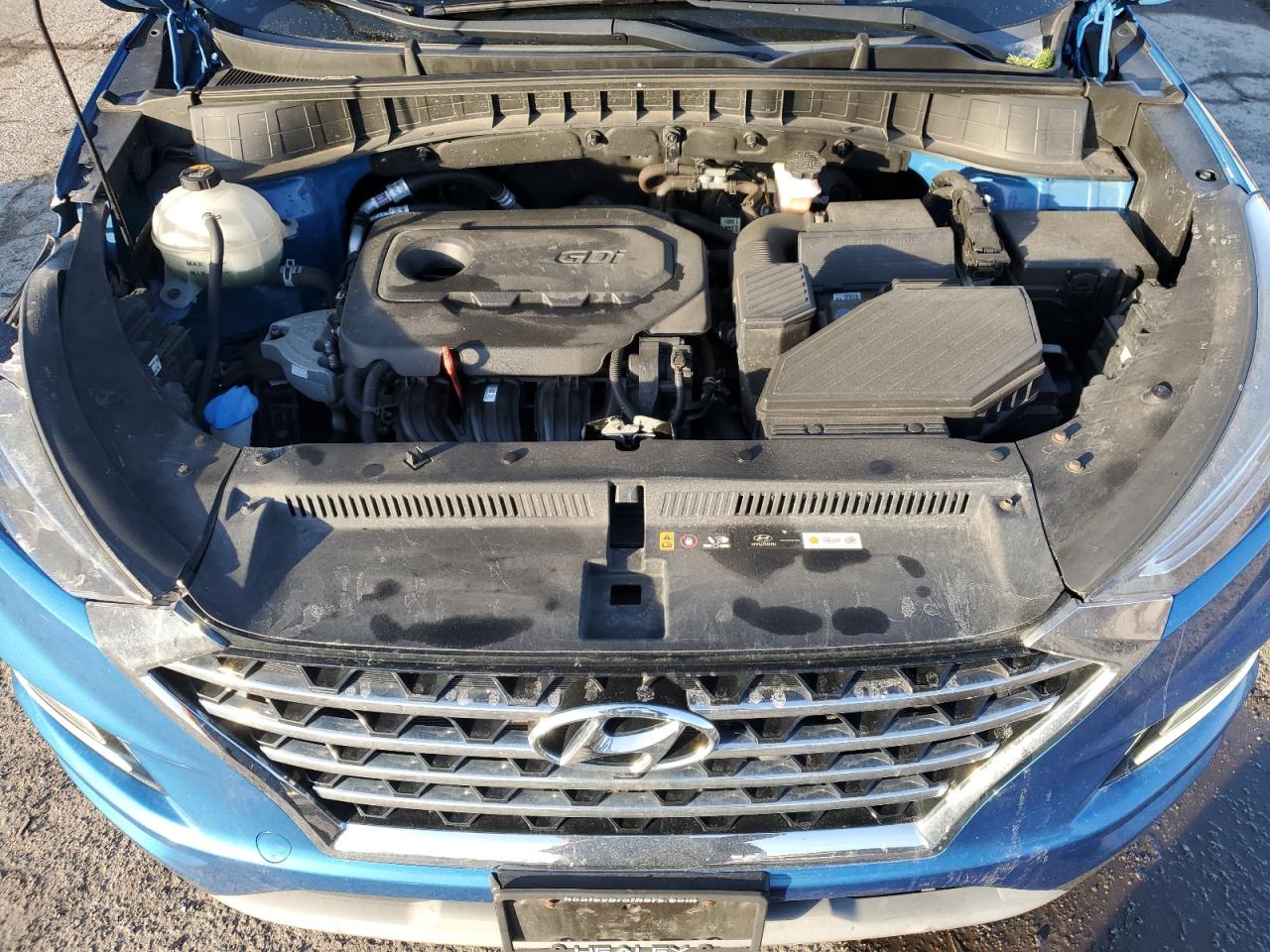 2019 Hyundai Tucson - Image 12