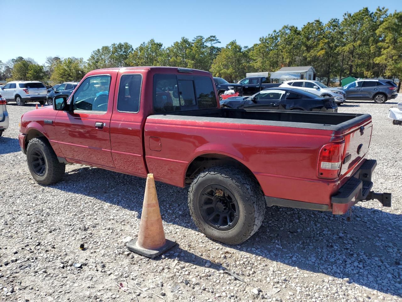 2011 Ford Ranger - Image 2