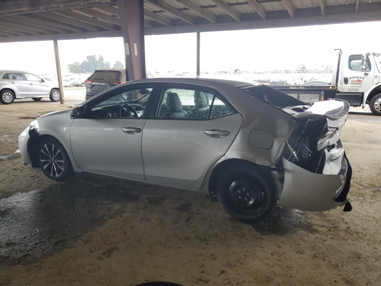 2018 Toyota Corolla - Image 2