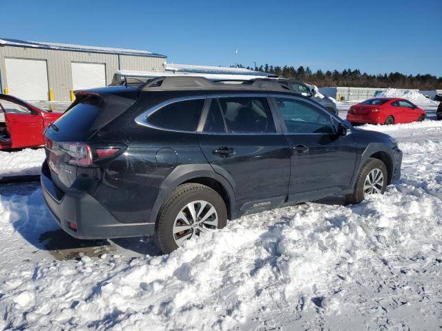  SUBARU OUTBACK 2023 Черный