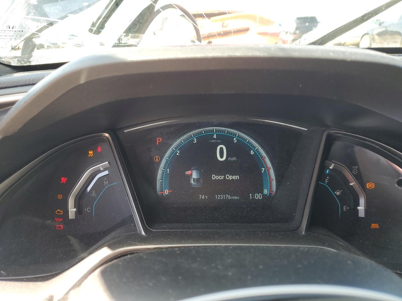 2018 Honda Civic - Image 9