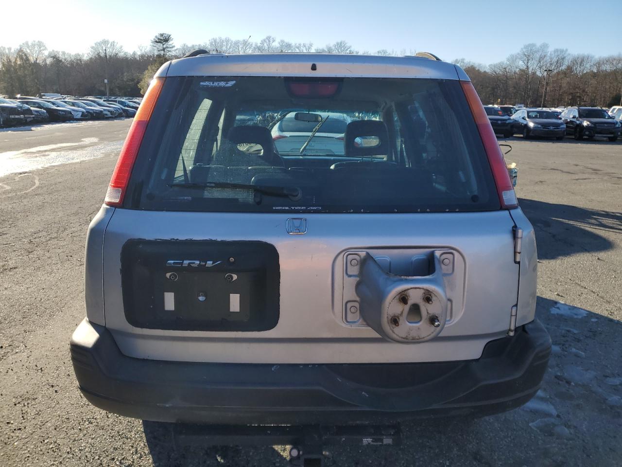 2000 Honda CR-V - Image 6