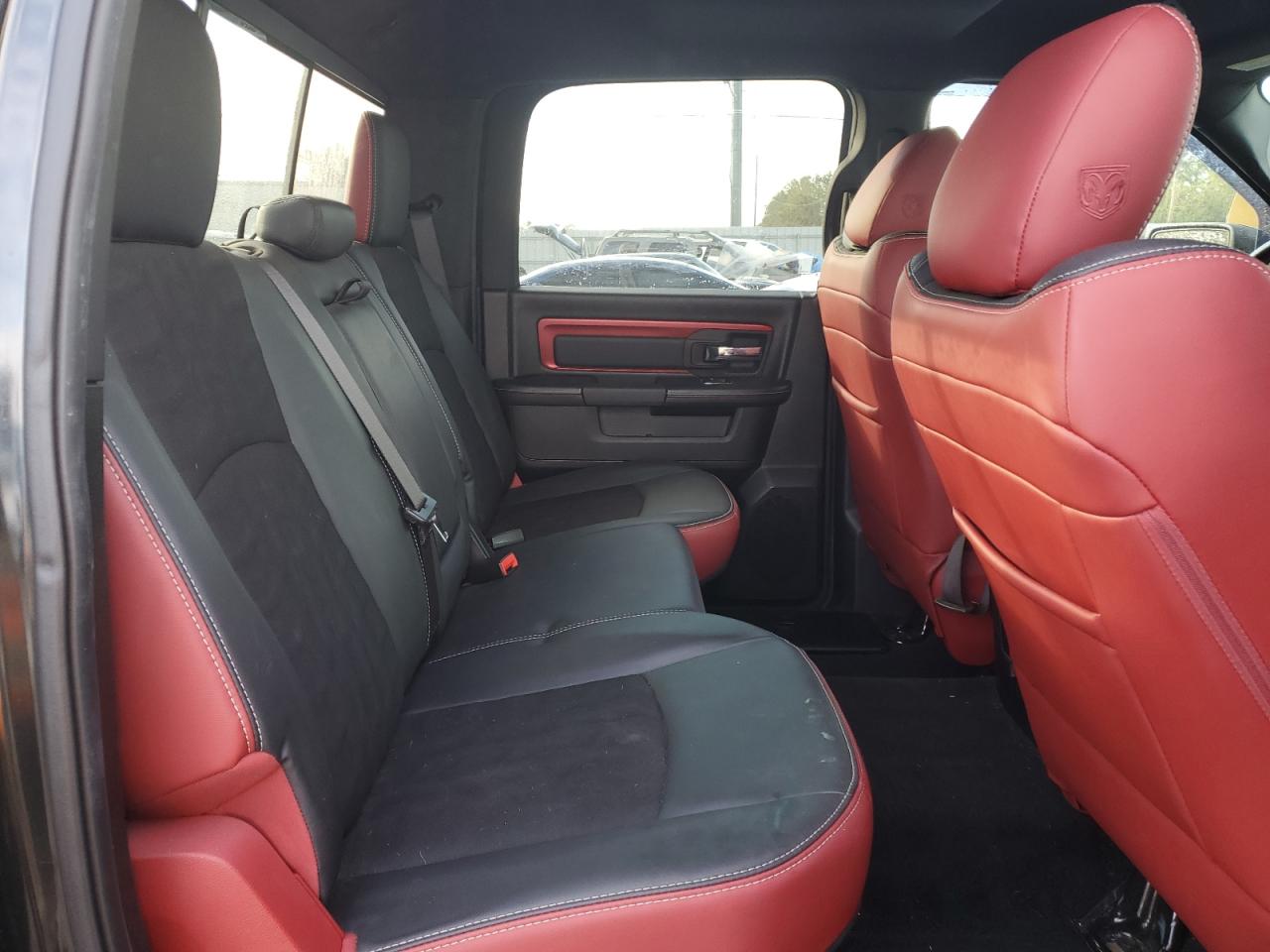 2017 Ram 1500 Rebel VIN: 1C6RR7YT9HS849765 Lot: 41405625