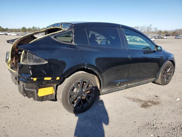  TESLA MODEL X 2022 Черный