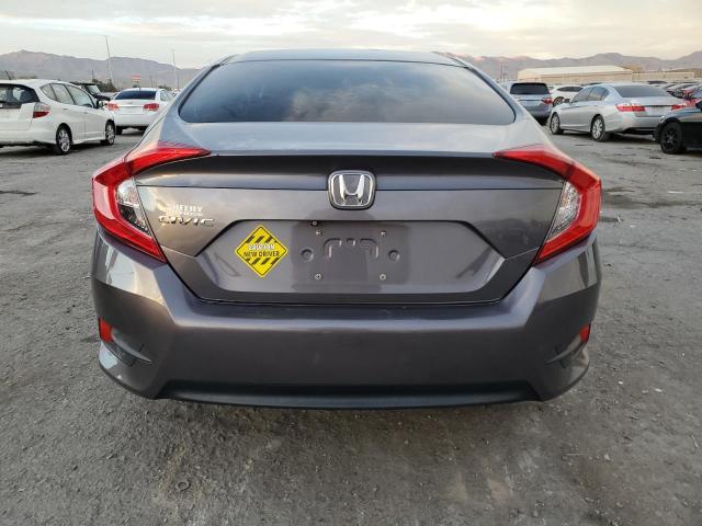 Sedans HONDA CIVIC 2016 Gray